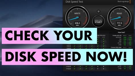 how to test your hard drive mac|mac drive speed test.